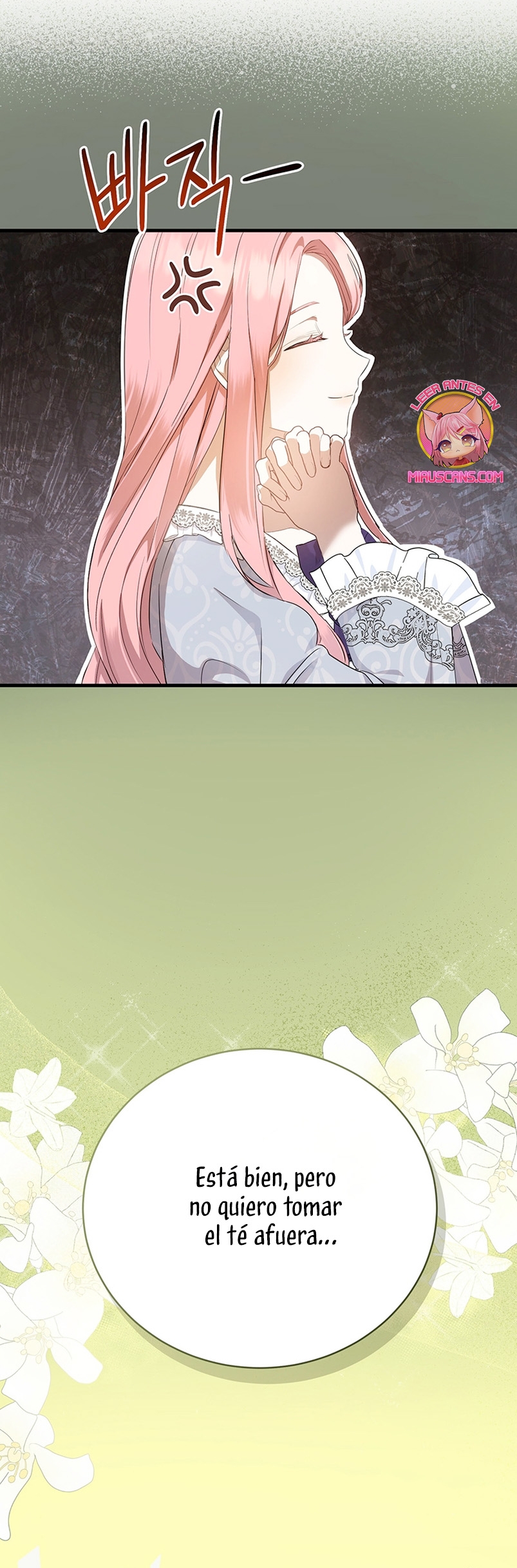 Peony: Vi un futuro con el Gran Duque asesino  Capitulo 7 page 16