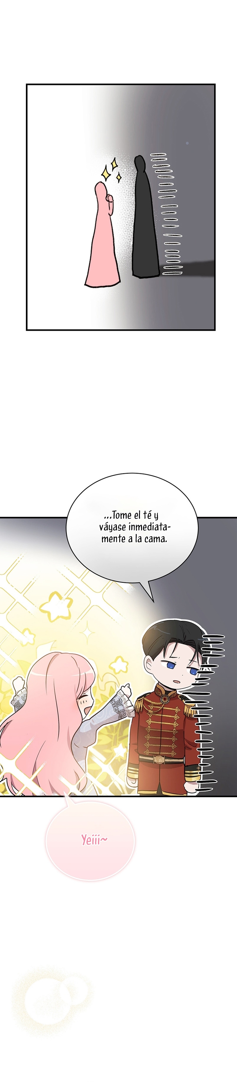 Peony: Vi un futuro con el Gran Duque asesino  Capitulo 7 page 18