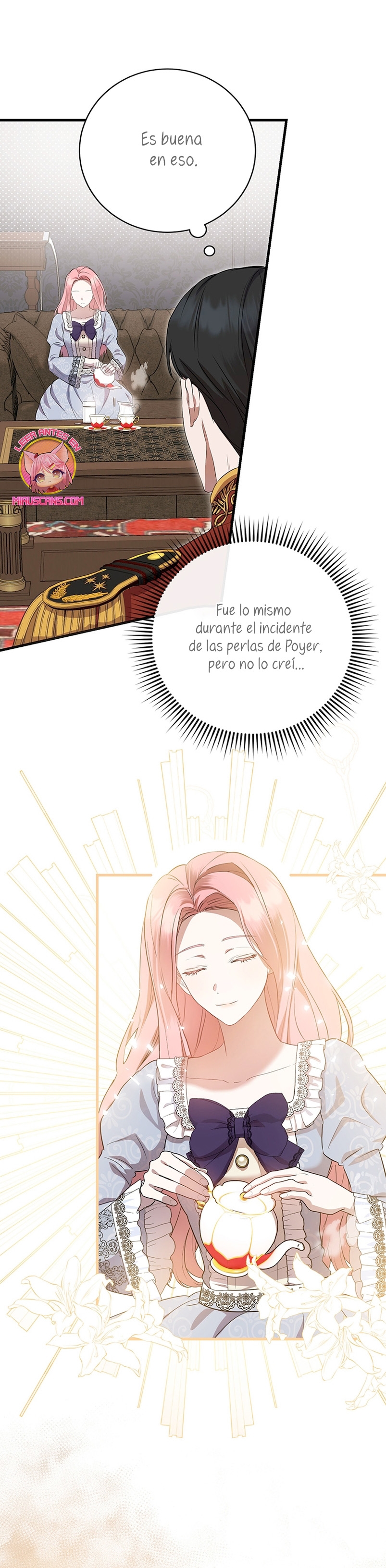 Peony: Vi un futuro con el Gran Duque asesino  Capitulo 7 page 20