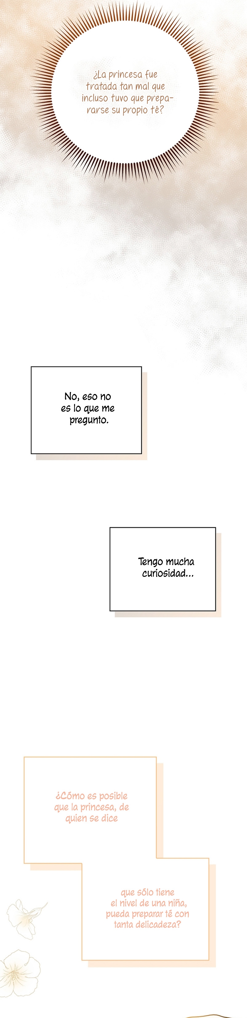Peony: Vi un futuro con el Gran Duque asesino  Capitulo 7 page 21