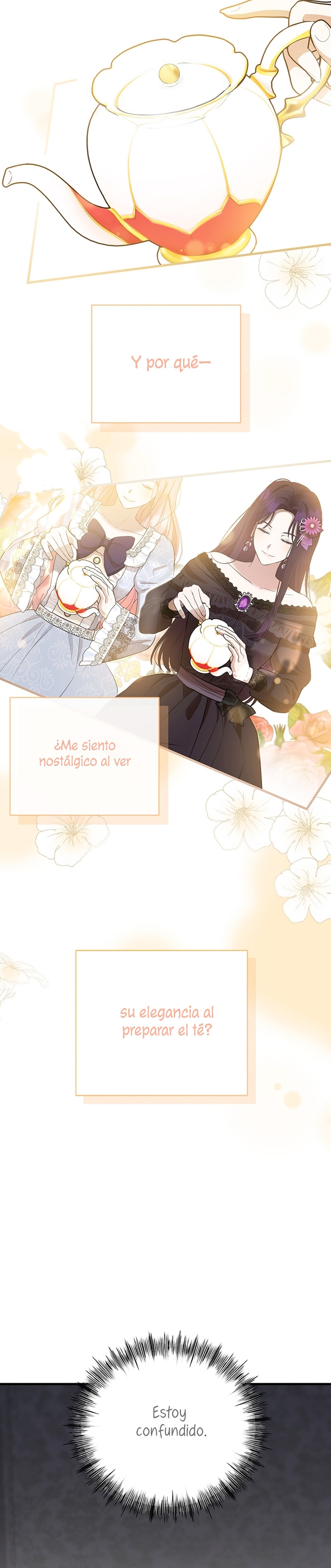 Peony: Vi un futuro con el Gran Duque asesino  Capitulo 7 page 22