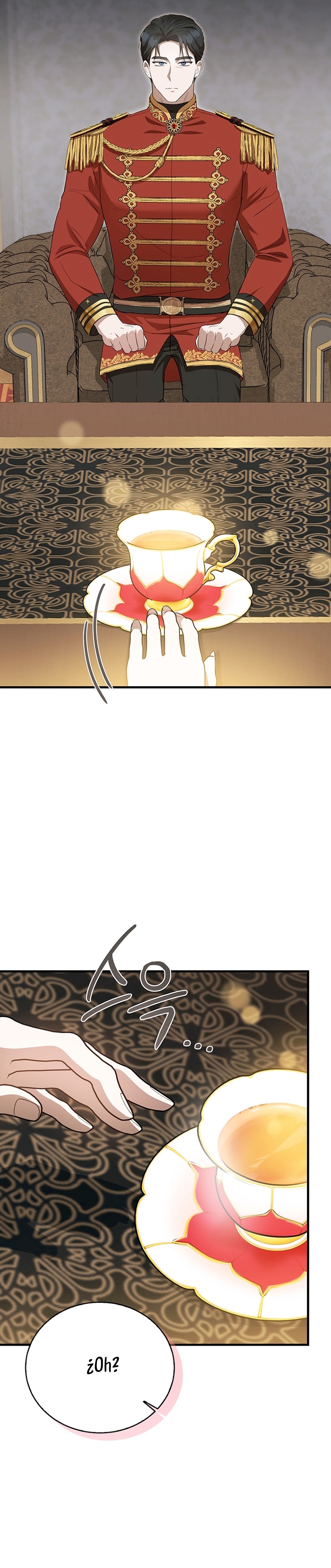 Peony: Vi un futuro con el Gran Duque asesino  Capitulo 7 page 23