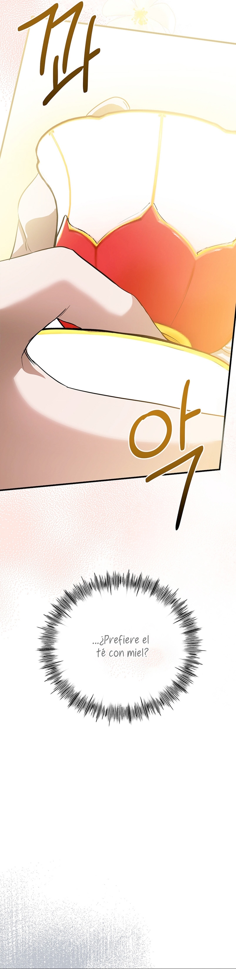 Peony: Vi un futuro con el Gran Duque asesino  Capitulo 7 page 29