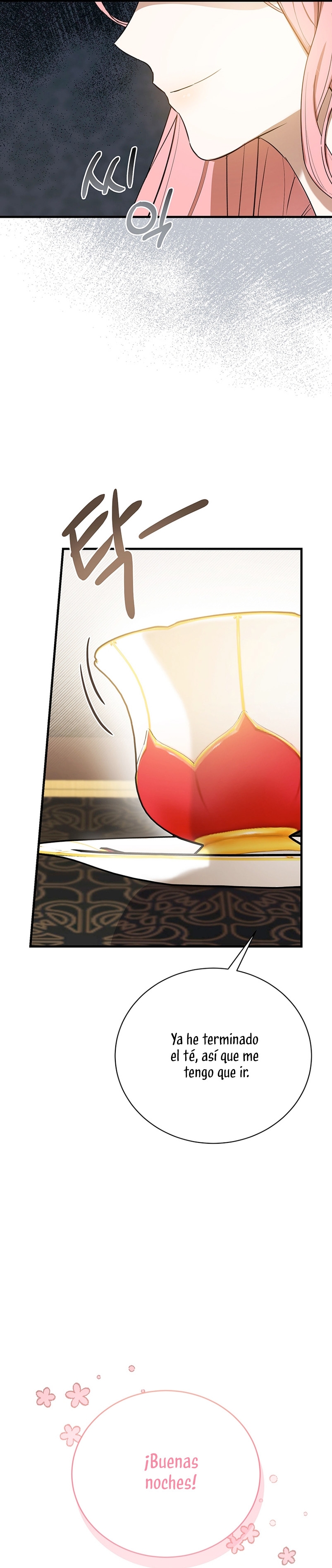 Peony: Vi un futuro con el Gran Duque asesino  Capitulo 7 page 30