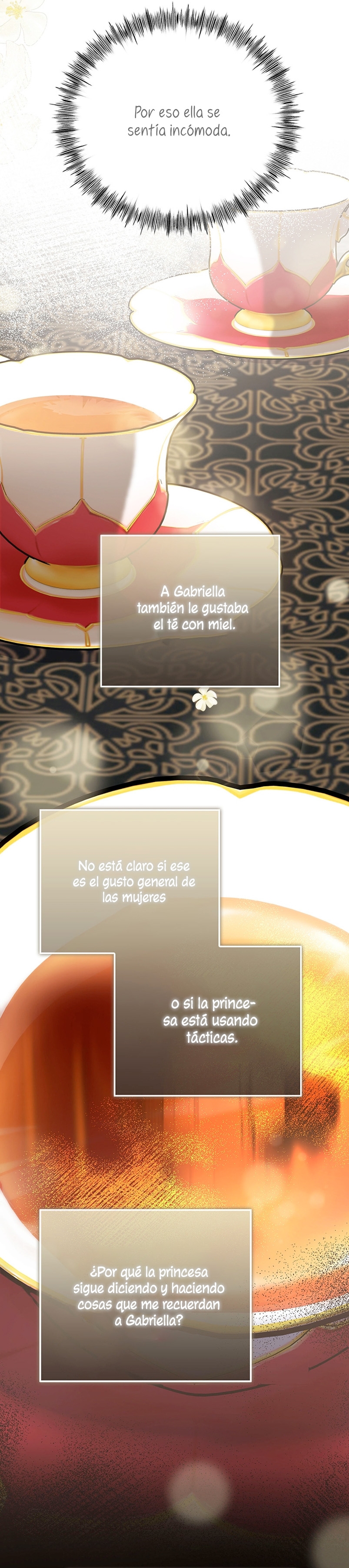 Peony: Vi un futuro con el Gran Duque asesino  Capitulo 7 page 32