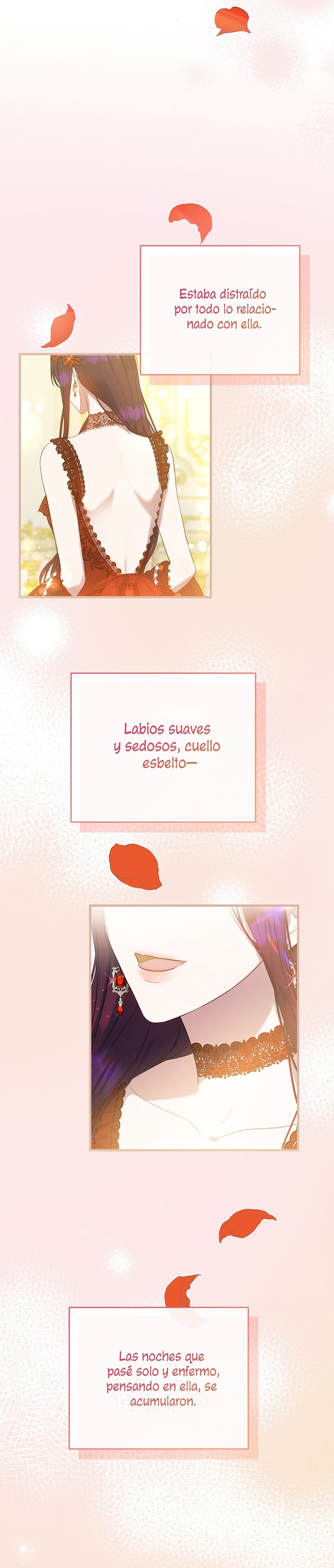 Peony: Vi un futuro con el Gran Duque asesino  Capitulo 7 page 40