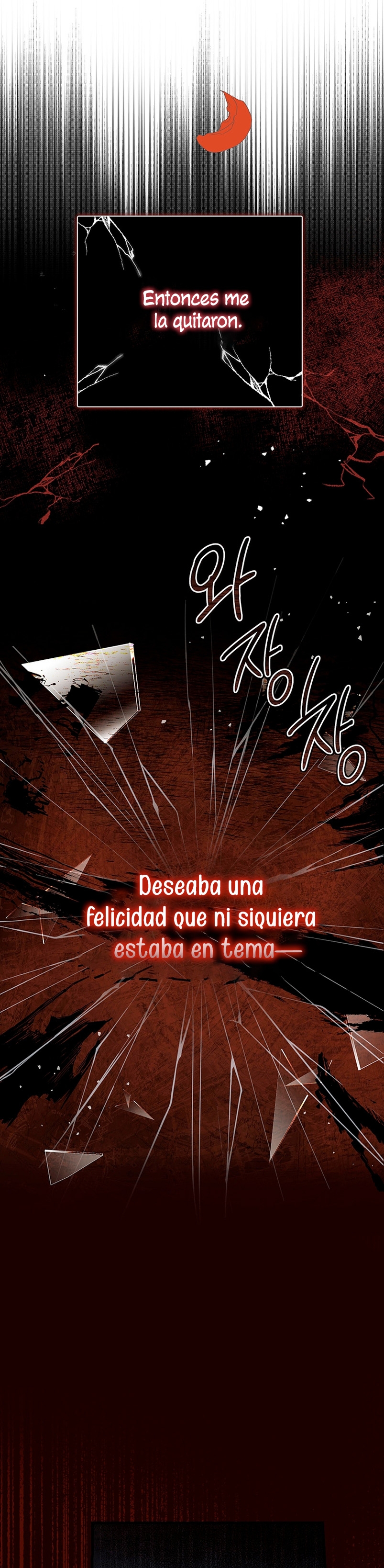 Peony: Vi un futuro con el Gran Duque asesino  Capitulo 7 page 42