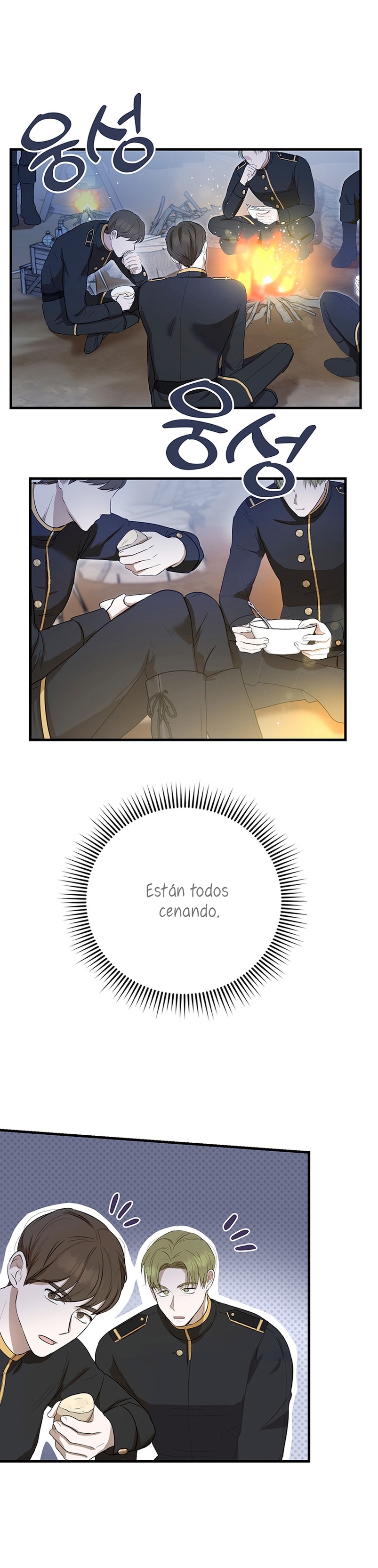 Peony: Vi un futuro con el Gran Duque asesino  Capitulo 7 page 46