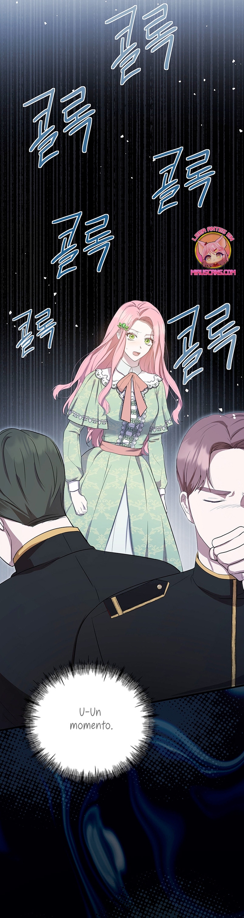 Peony: Vi un futuro con el Gran Duque asesino  Capitulo 7 page 50