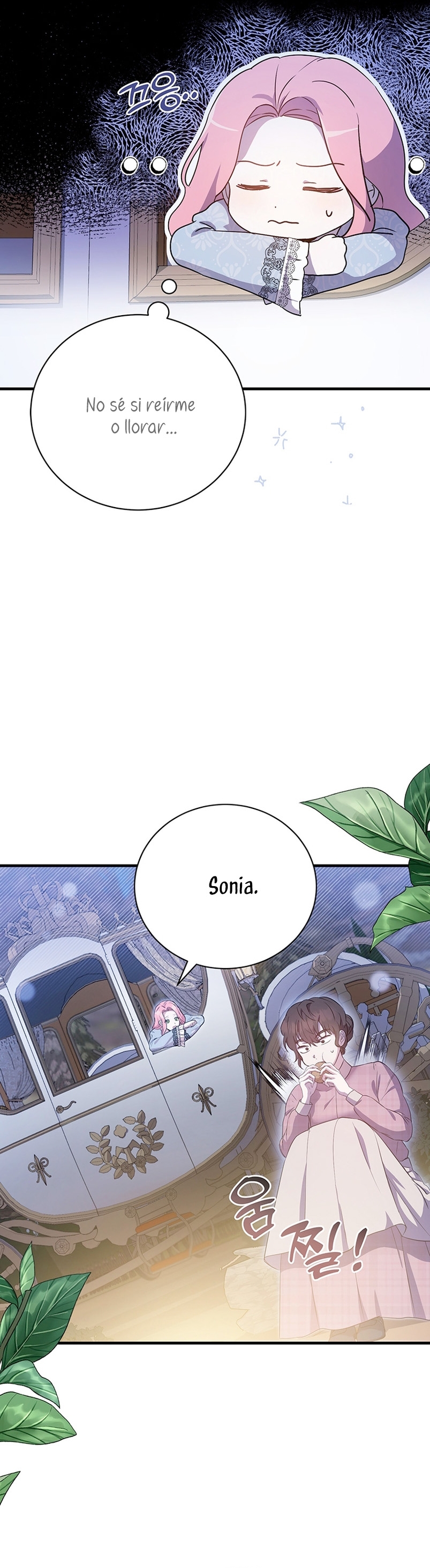 Peony: Vi un futuro con el Gran Duque asesino  Capitulo 7 page 6
