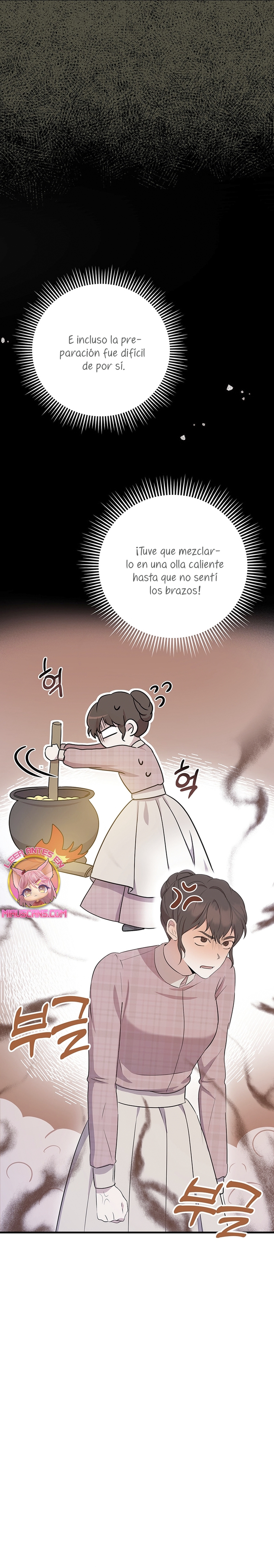 Peony: Vi un futuro con el Gran Duque asesino  Capitulo 8 page 9
