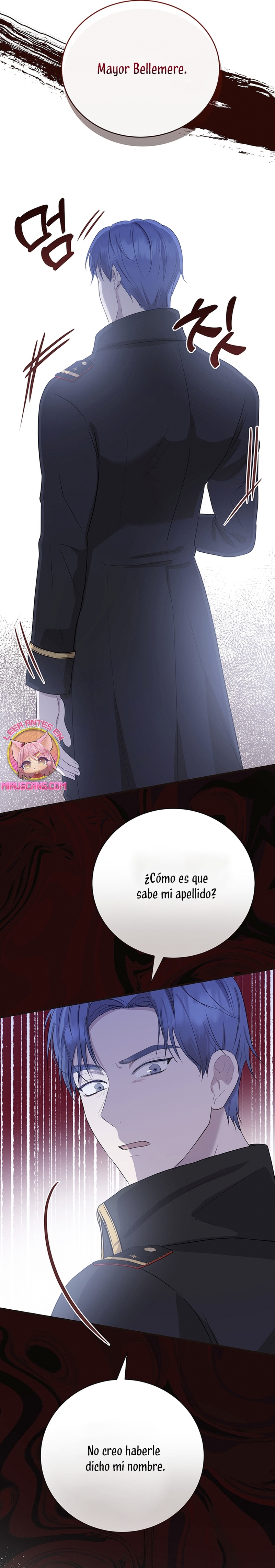 Peony: Vi un futuro con el Gran Duque asesino  Capitulo 8 page 25