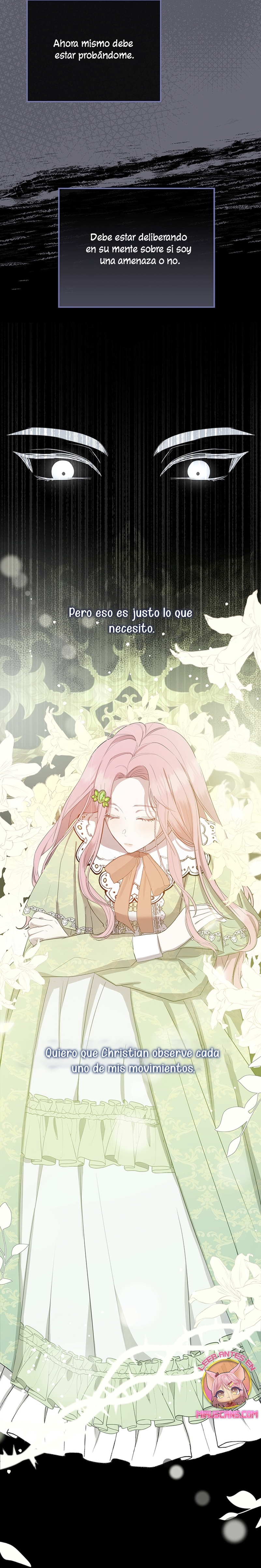 Peony: Vi un futuro con el Gran Duque asesino  Capitulo 8 page 31