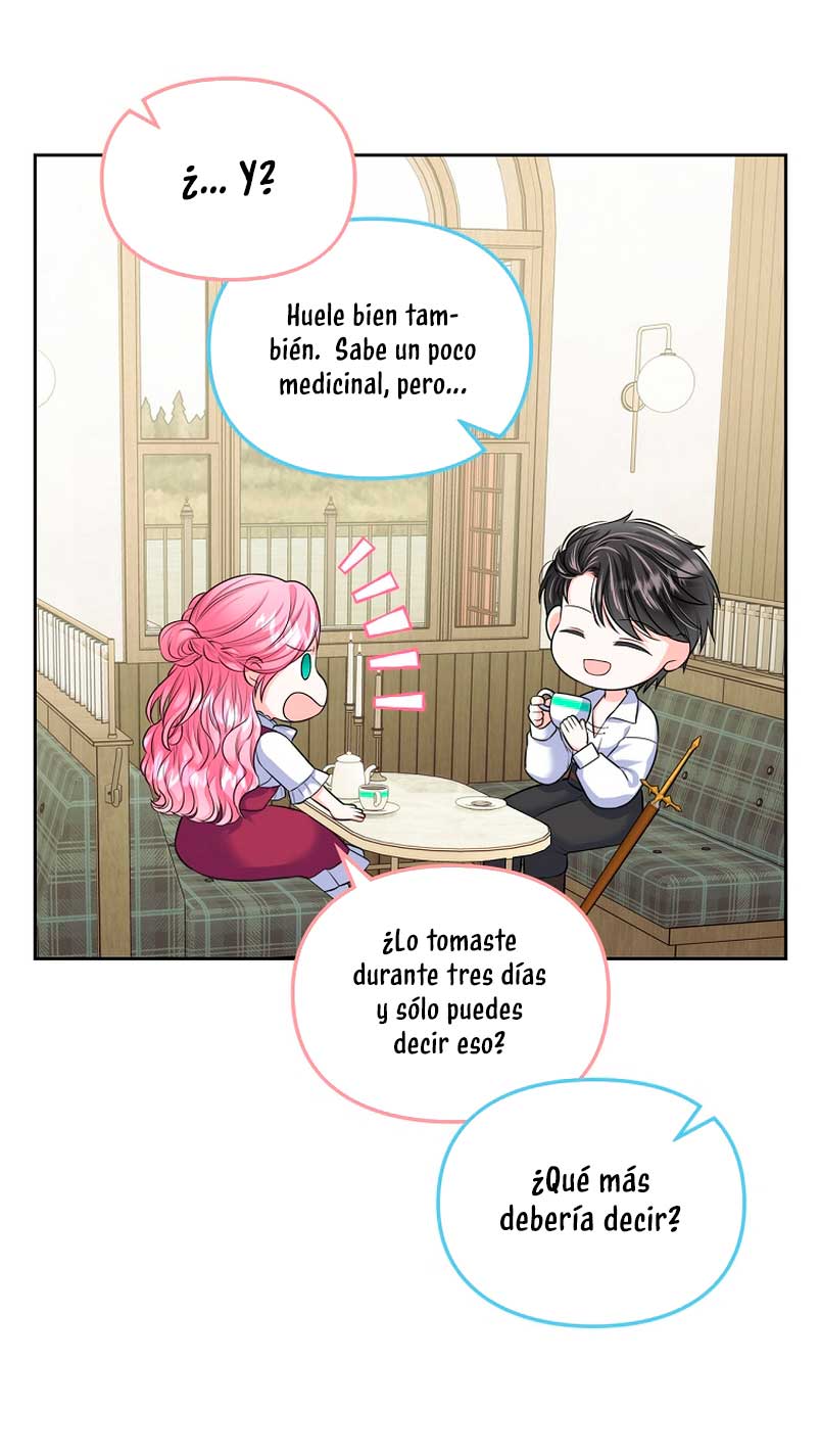 Me divorciaré del hermano Siscon de la protagonista femenina  Capitulo 8 page 44
