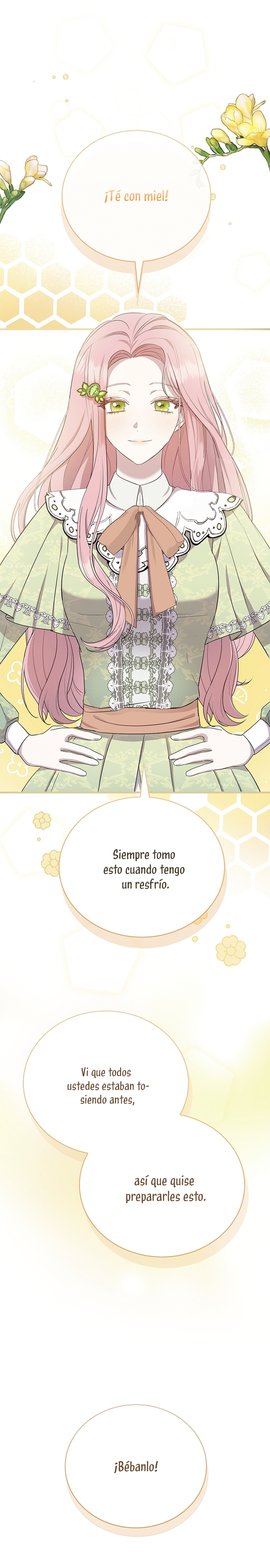 Peony: Vi un futuro con el Gran Duque asesino  Capitulo 8 page 5