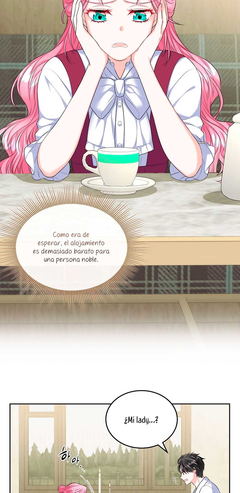 Me divorciaré del hermano Siscon de la protagonista femenina  Capitulo 8 page 60