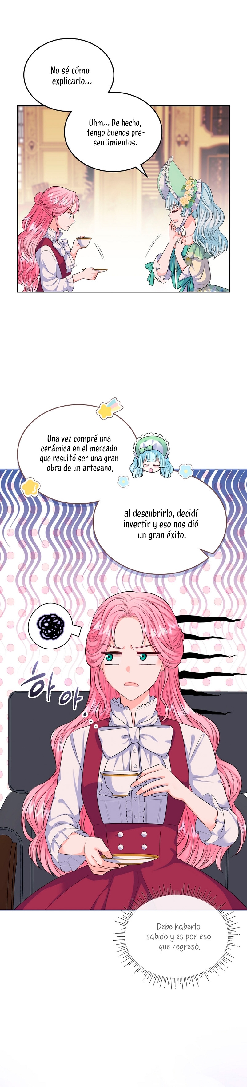 Me divorciaré del hermano Siscon de la protagonista femenina  Capitulo 9 page 9
