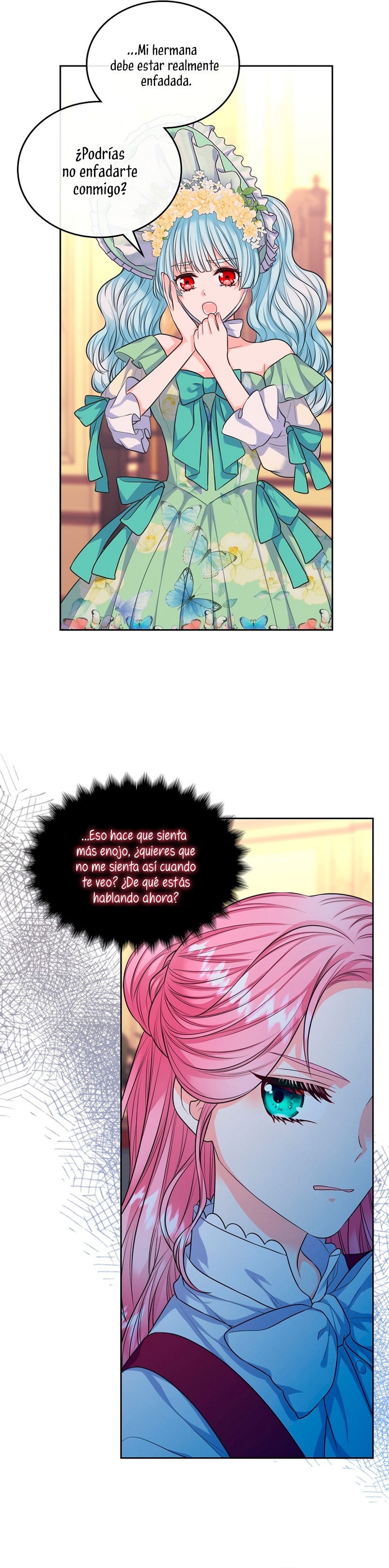 Me divorciaré del hermano Siscon de la protagonista femenina  Capitulo 9 page 25