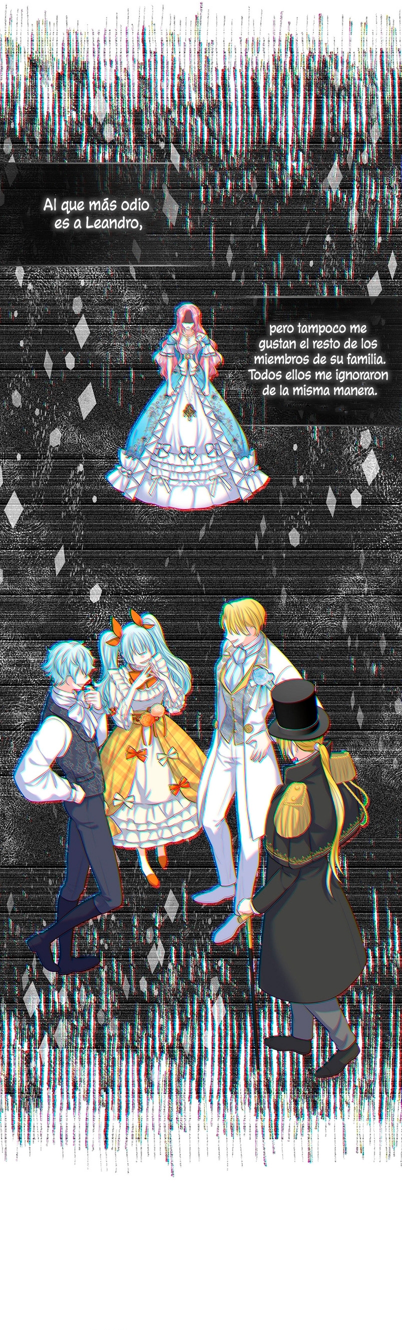 Me divorciaré del hermano Siscon de la protagonista femenina  Capitulo 9 page 30