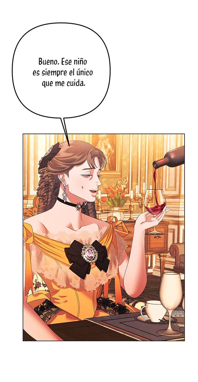 Matrimonio Depredador  Capitulo 7 page 21