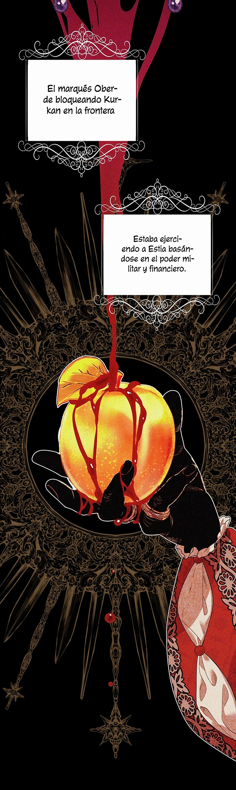 Matrimonio Depredador  Capitulo 7 page 41