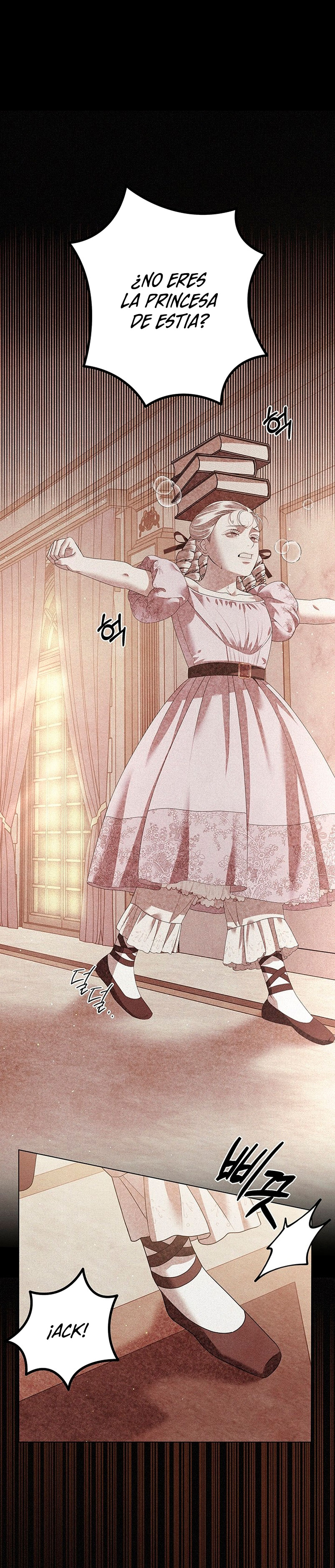 Matrimonio Depredador  Capitulo 7 page 5