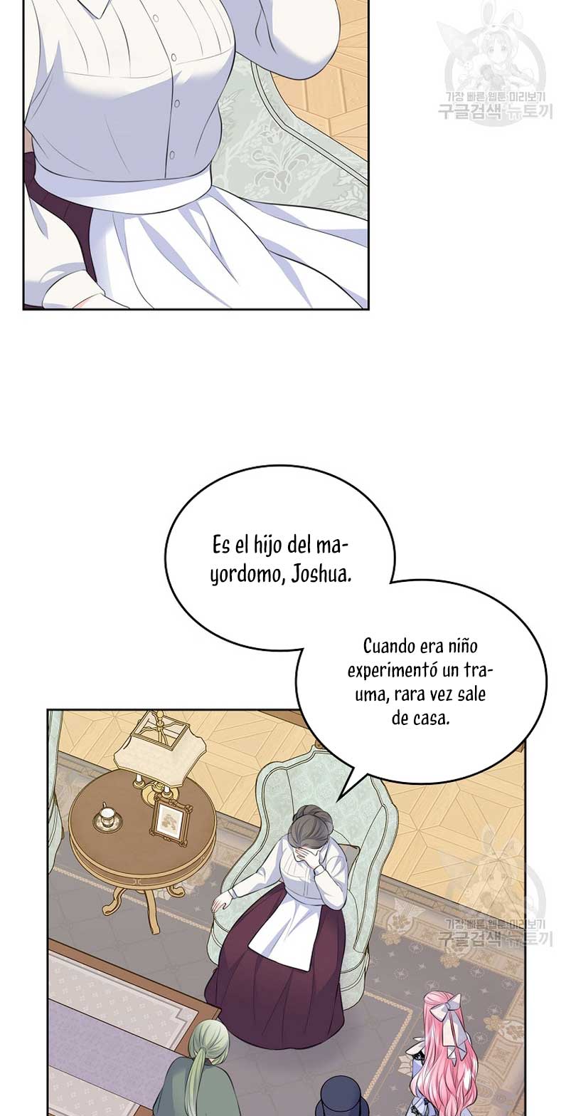 Me divorciaré del hermano Siscon de la protagonista femenina  Capitulo 19 page 52