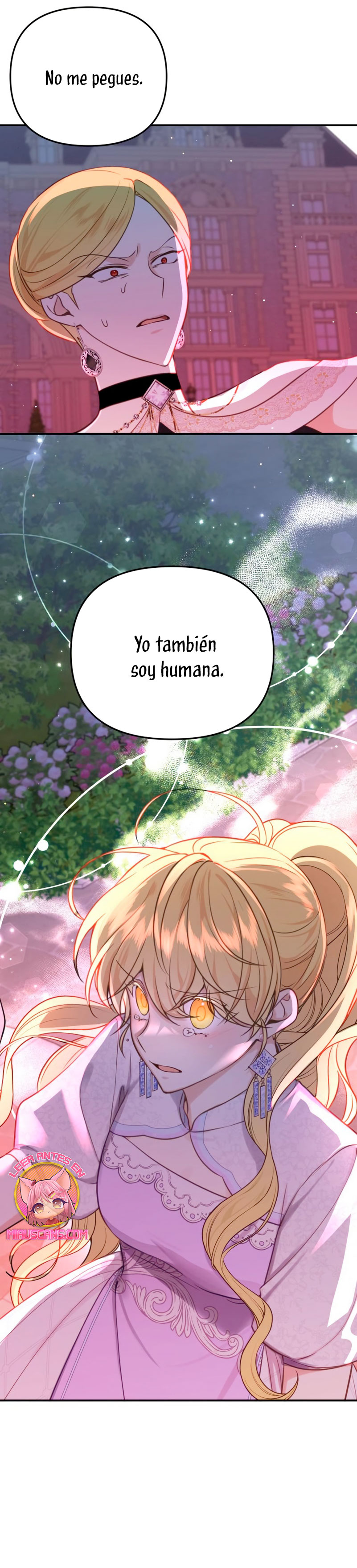 La vida de una amada esposa  Capitulo 29 page 39