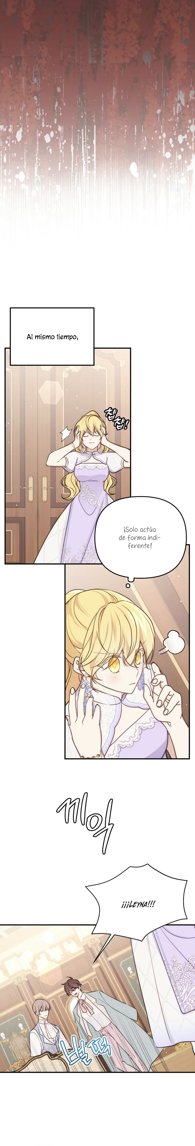 La vida de una amada esposa  Capitulo 30 page 10