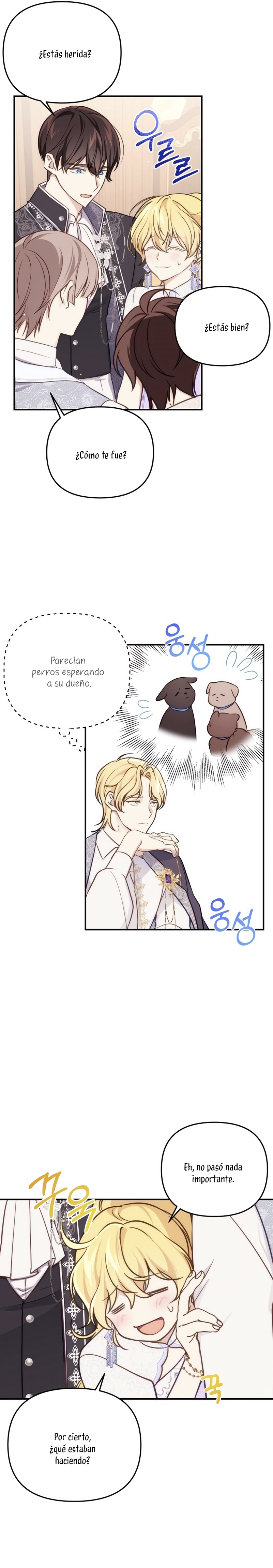 La vida de una amada esposa  Capitulo 30 page 11