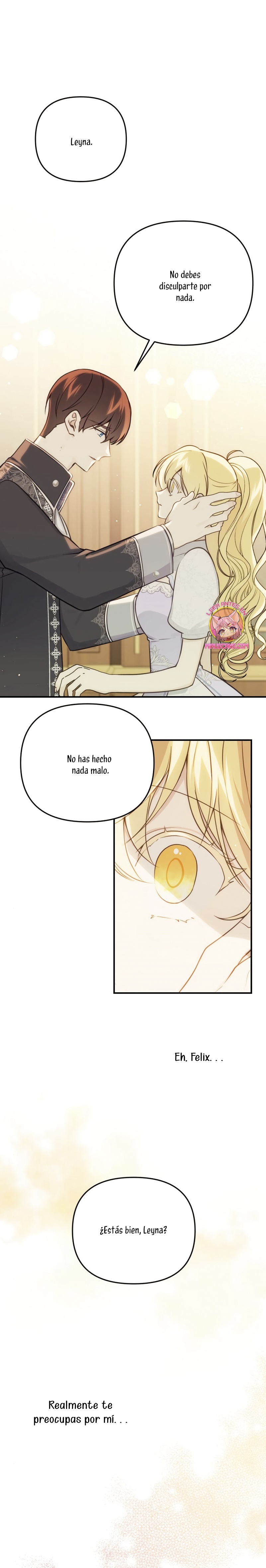 La vida de una amada esposa  Capitulo 30 page 13