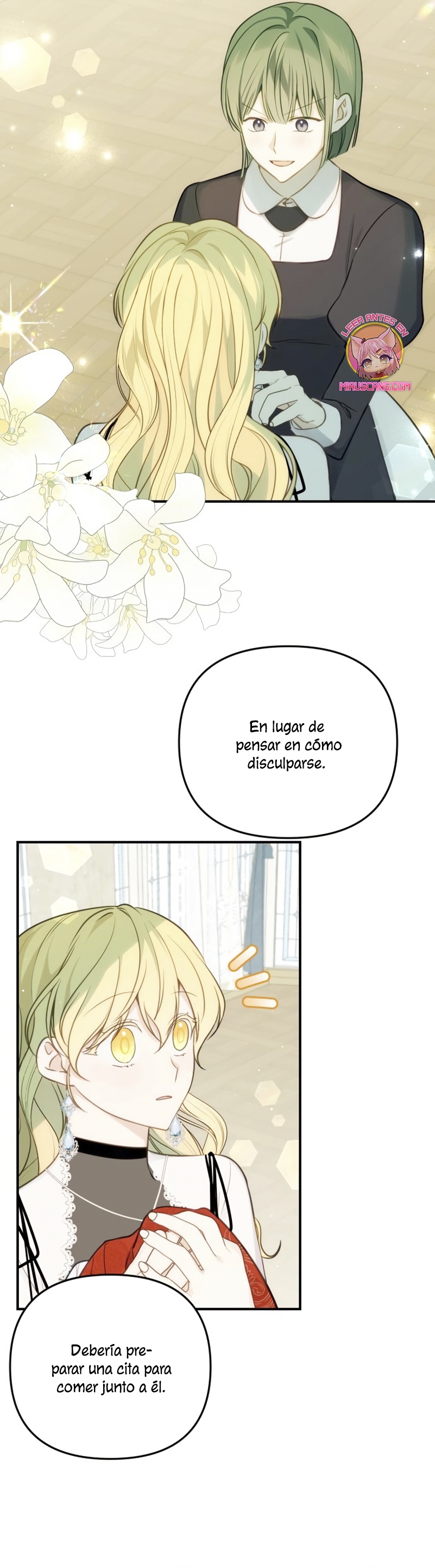La vida de una amada esposa  Capitulo 30 page 19