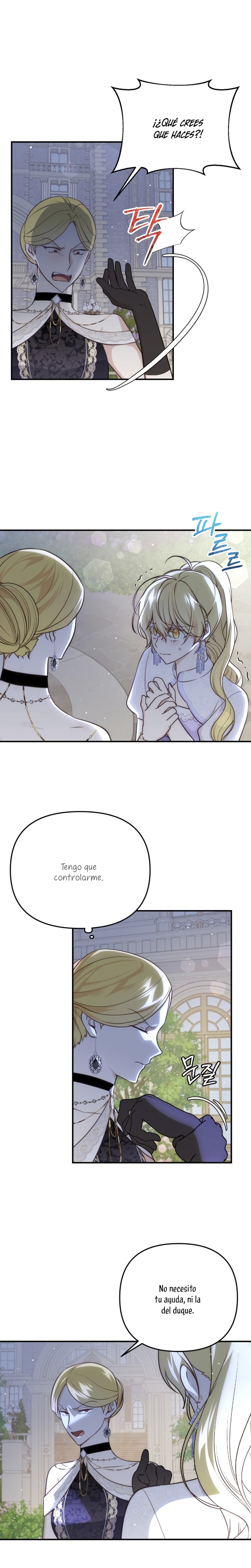 La vida de una amada esposa  Capitulo 30 page 2