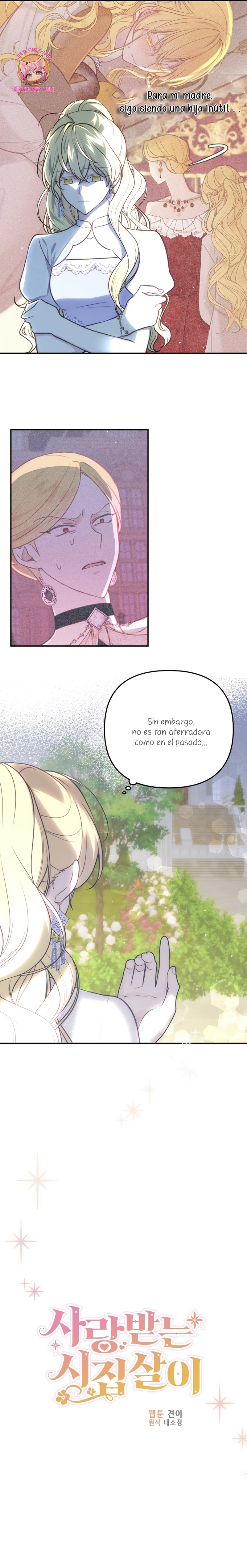 La vida de una amada esposa  Capitulo 30 page 4