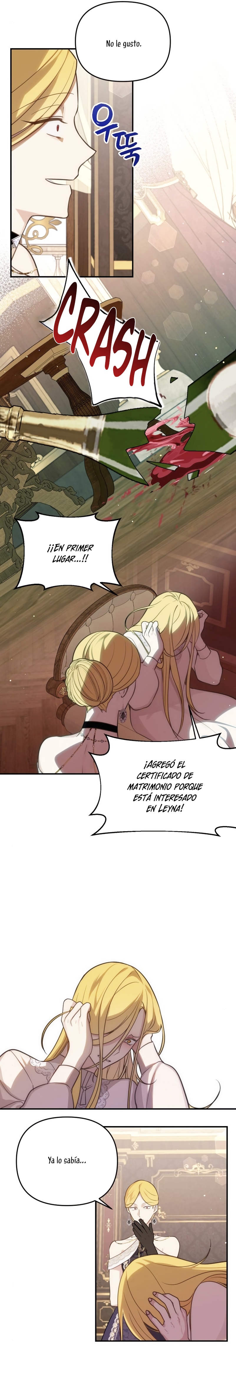La vida de una amada esposa  Capitulo 30 page 8