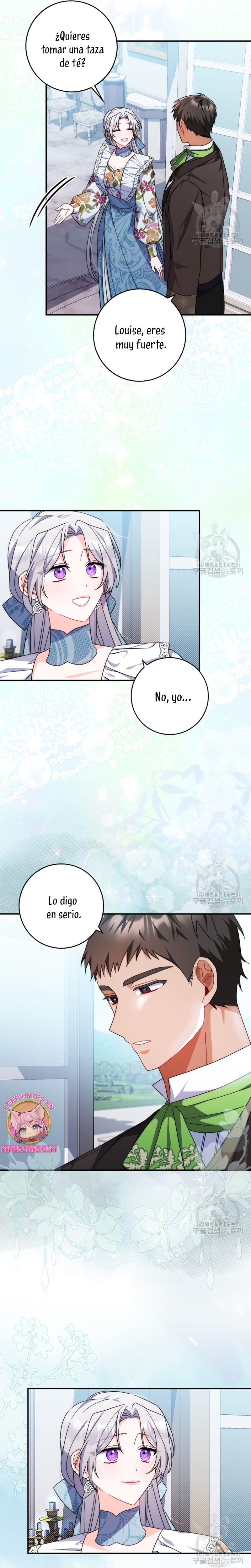 Tomé la palabra de mi esposo y me hice de un amante  Capitulo 13 page 9