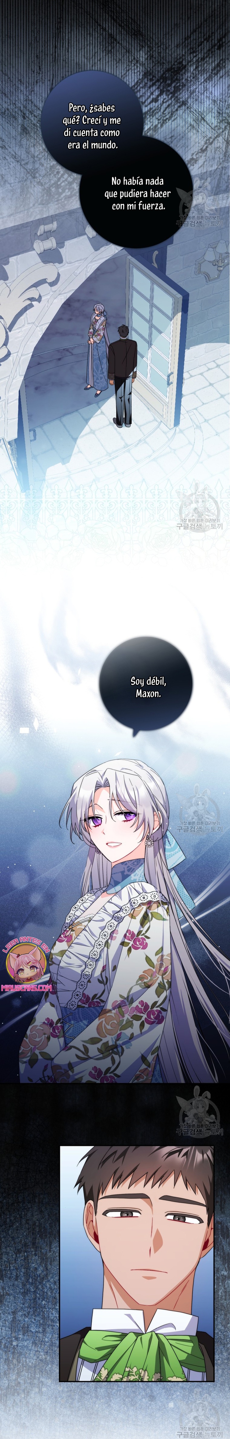 Tomé la palabra de mi esposo y me hice de un amante  Capitulo 13 page 11