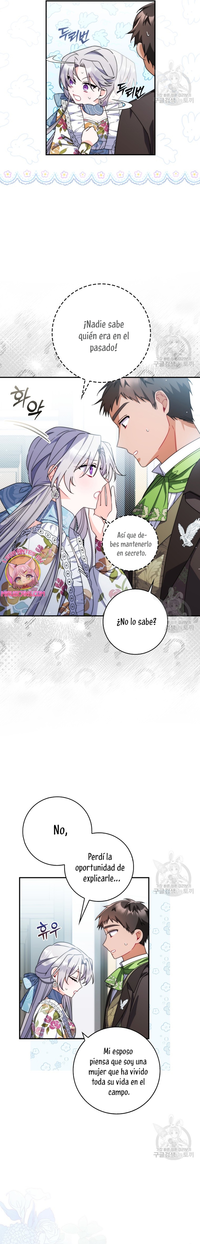 Tomé la palabra de mi esposo y me hice de un amante  Capitulo 13 page 13