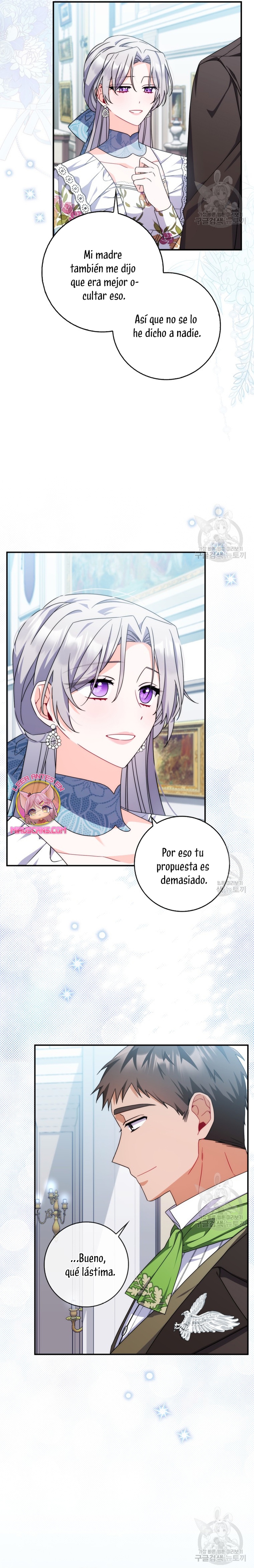 Tomé la palabra de mi esposo y me hice de un amante  Capitulo 13 page 14