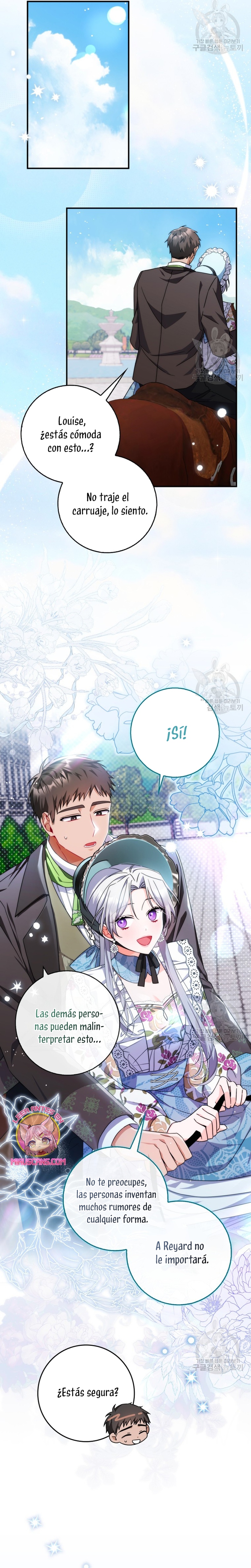 Tomé la palabra de mi esposo y me hice de un amante  Capitulo 13 page 17