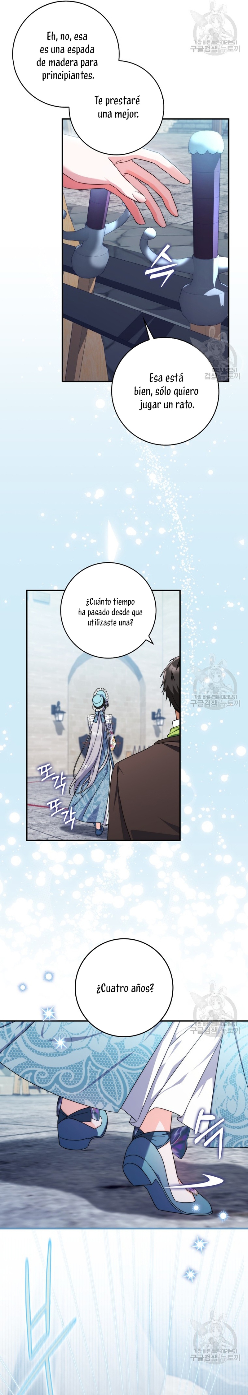Tomé la palabra de mi esposo y me hice de un amante  Capitulo 13 page 21