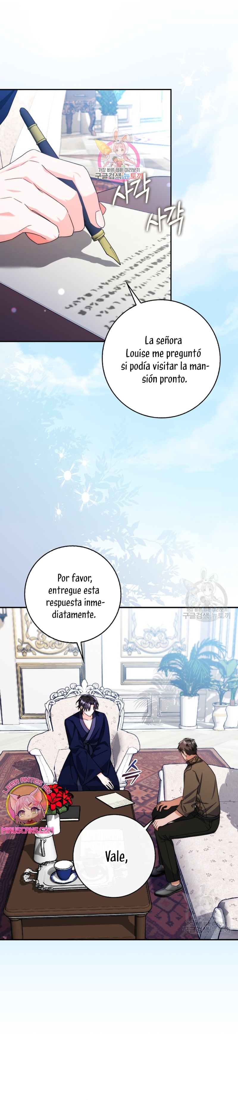 Tomé la palabra de mi esposo y me hice de un amante  Capitulo 13 page 2