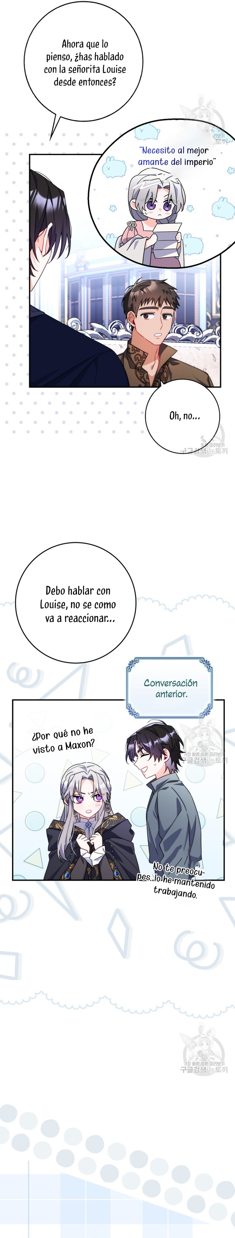 Tomé la palabra de mi esposo y me hice de un amante  Capitulo 13 page 3