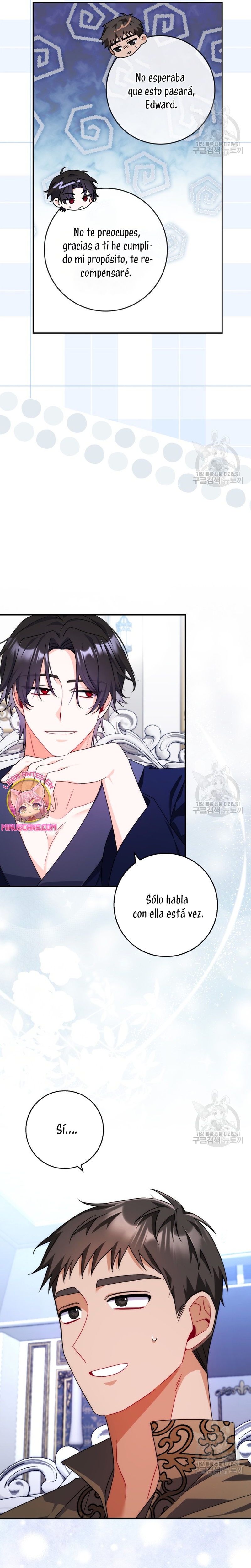 Tomé la palabra de mi esposo y me hice de un amante  Capitulo 13 page 4