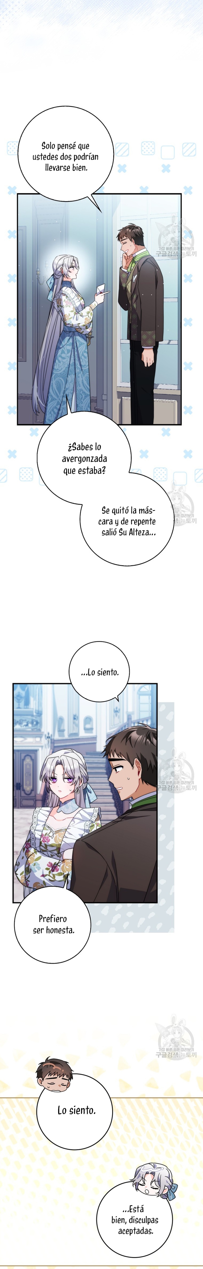 Tomé la palabra de mi esposo y me hice de un amante  Capitulo 13 page 6