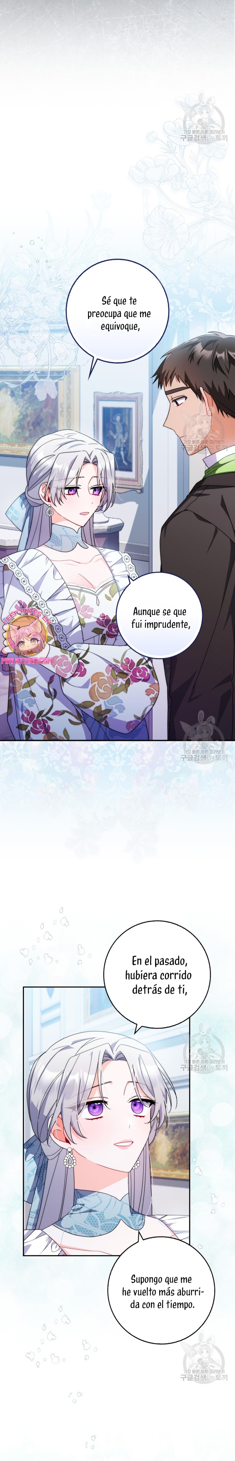 Tomé la palabra de mi esposo y me hice de un amante  Capitulo 13 page 8
