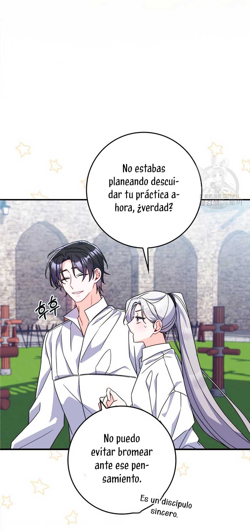 Tomé la palabra de mi esposo y me hice de un amante  Capitulo 17 page 9