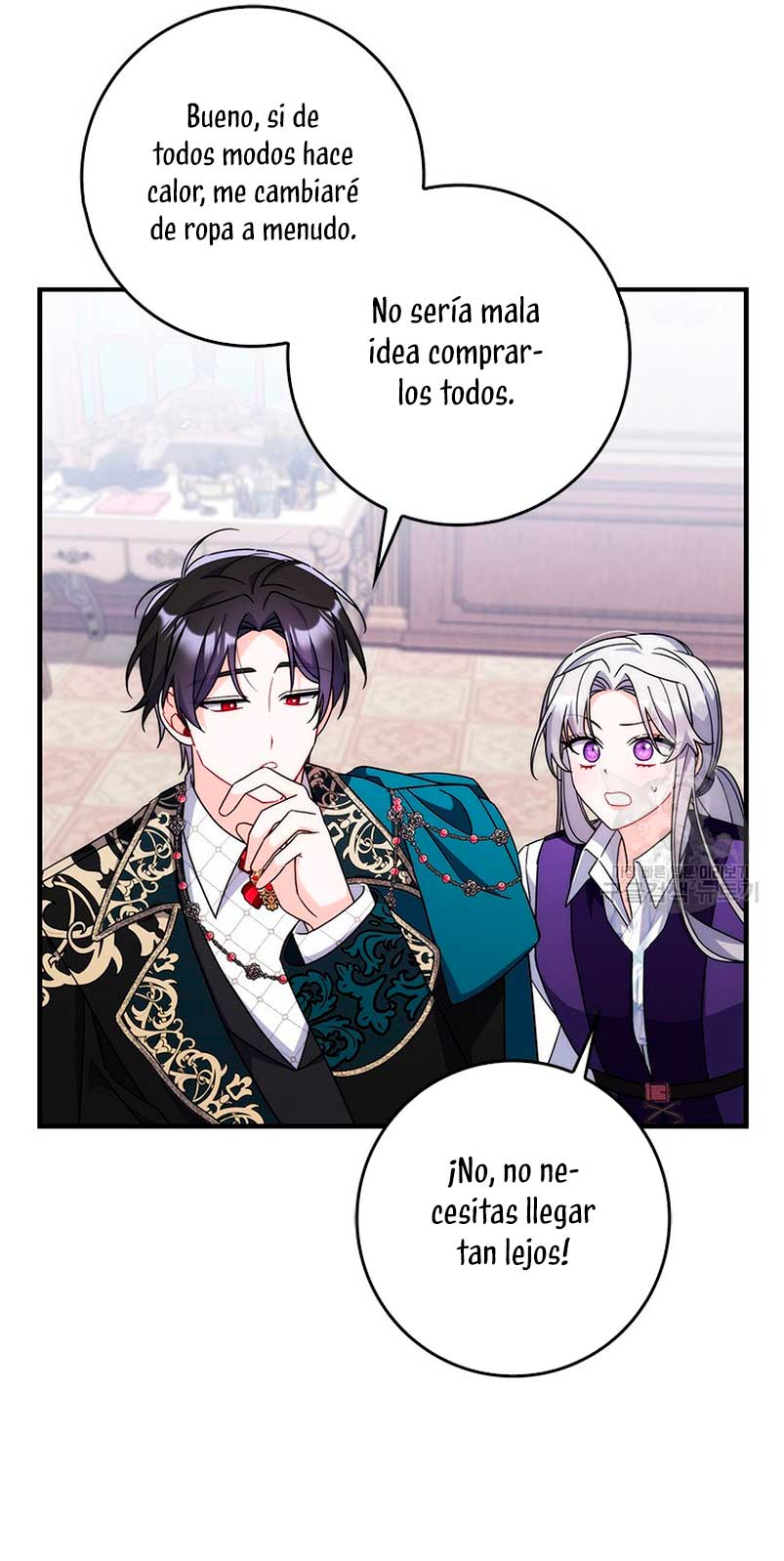 Tomé la palabra de mi esposo y me hice de un amante  Capitulo 17 page 38