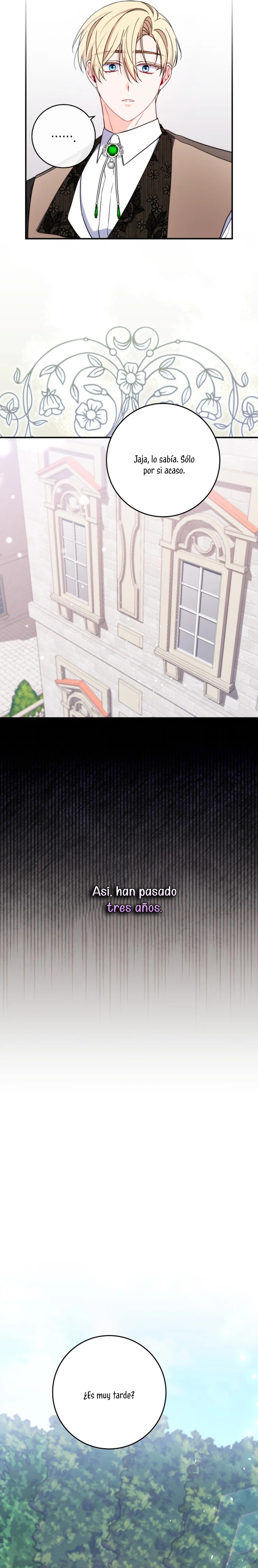 Tomé la palabra de mi esposo y me hice de un amante  Capitulo 2 page 9