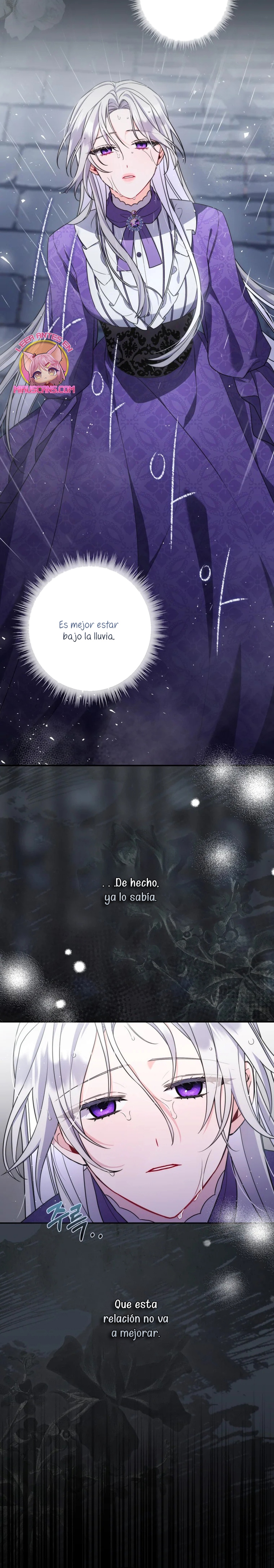Tomé la palabra de mi esposo y me hice de un amante  Capitulo 2 page 19